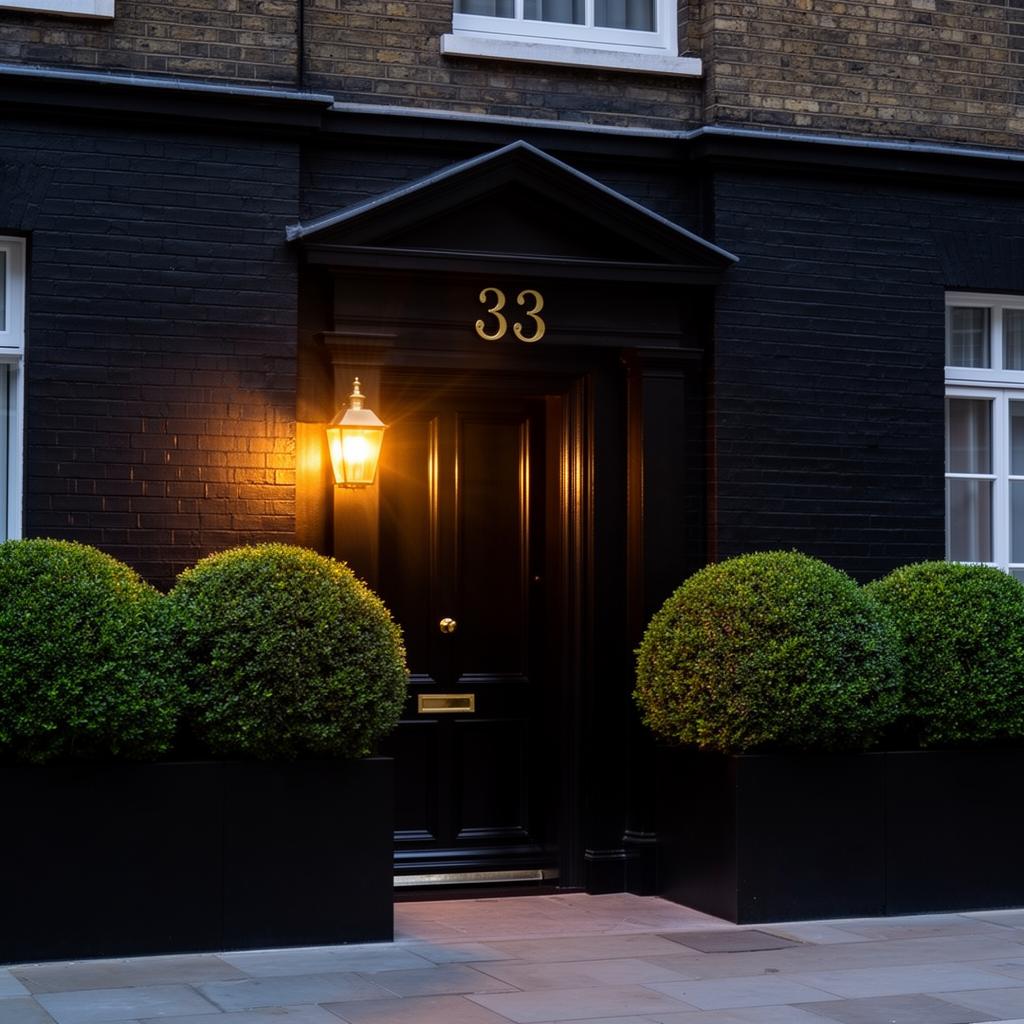Exterior & Landscaping