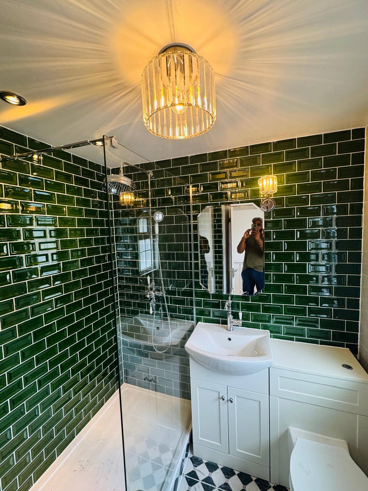 Reading Heritage Cloakroom