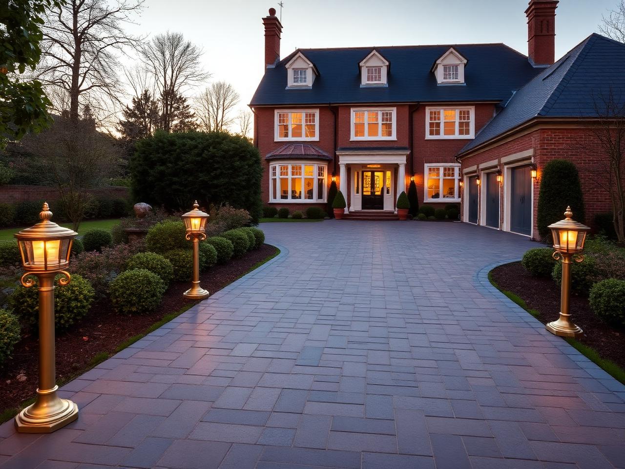Driveways