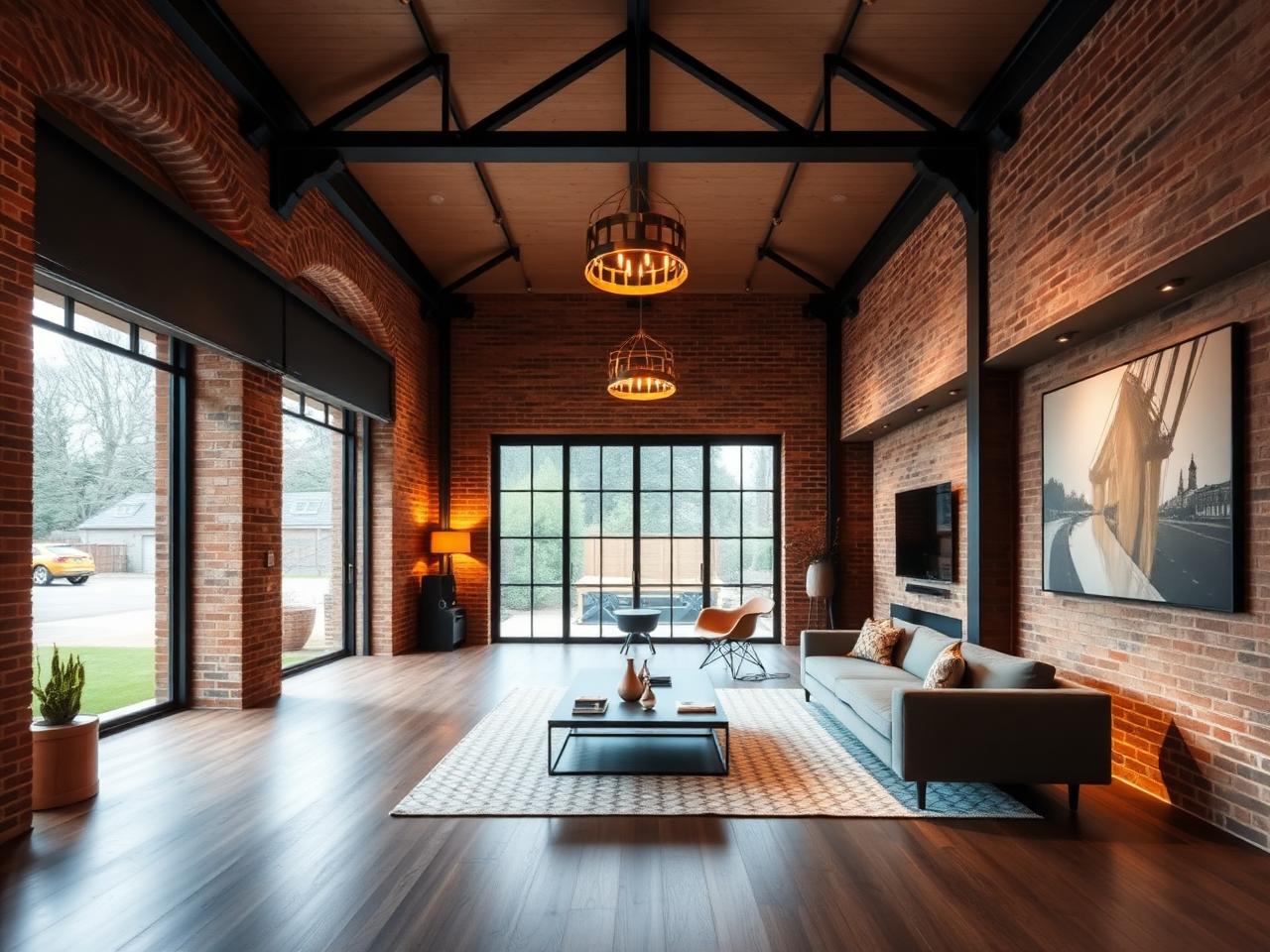 Garage Conversion